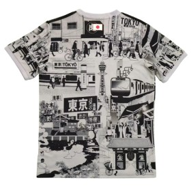 Fotbalové dres Japonsko Tokyo Special 2024-25 Krátký Rukáv